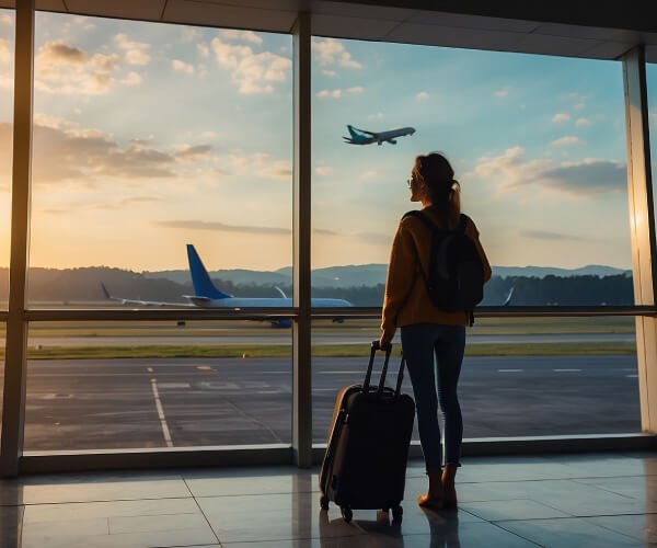 Airport Transfer Image