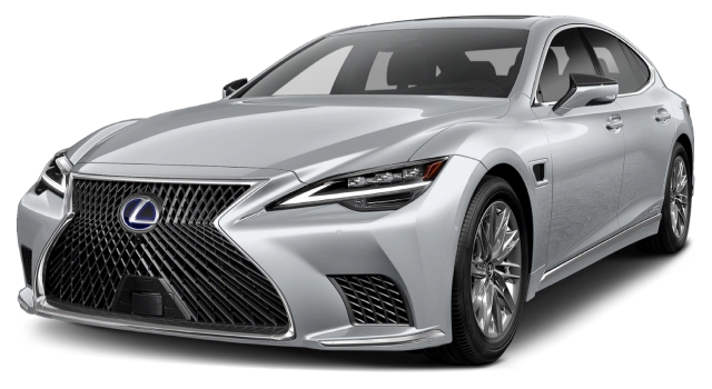 Lexus Car Img1
